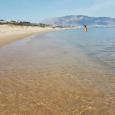 Διαμέρισμα Visitsicilia Sabbia Dorata Alcamo Marina