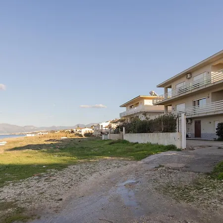Visitsicilia Sabbia Dorata Ora N. 497 Apartmán Alcamo Marina