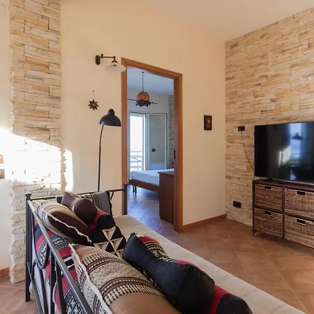 Visitsicilia Sabbia Dorata Ora N. 497 Apartmán *