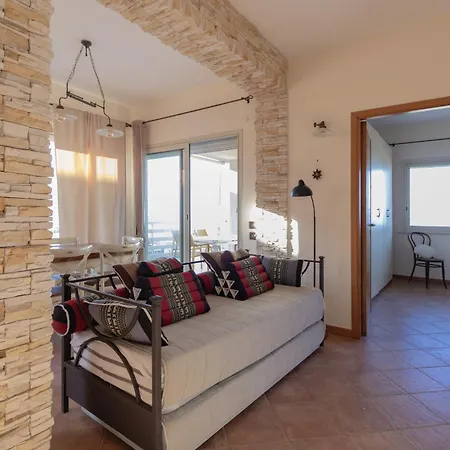 Apartmán Visitsicilia Sabbia Dorata Ora N. 497 Alcamo Marina