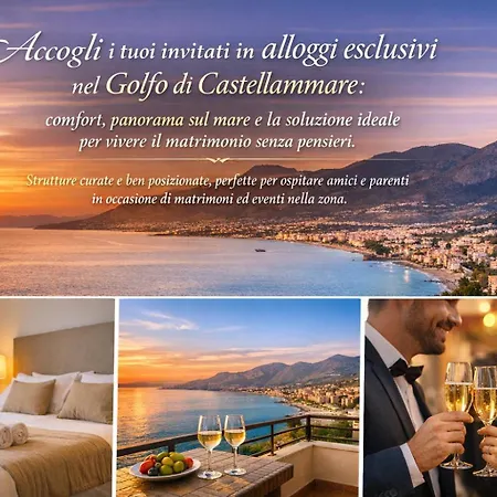 Apartmán Visitsicilia Sabbia Dorata Ora N. 497 *