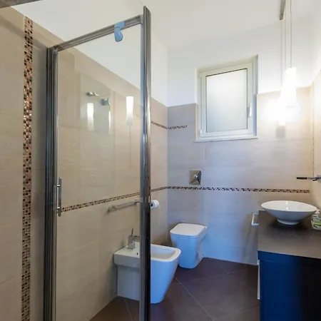 Apartmán Visitsicilia Sabbia Dorata Ora N. 497